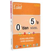 0'dan 5'e Sözel Konu Anlatımlı Soru Bankası