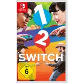 1-2 Switch Nintendo Switch Oyun