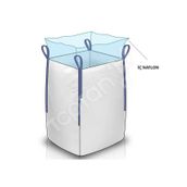 1 Adet Big Bag Çuval Naylonu İç Naylon 90x90x290cm