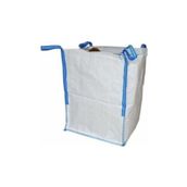 1 Adet Sanayi Tipi Big Bag Büyük Grit Solucan Çuval 90x90x120 CM 1 Ton Kapasiteli