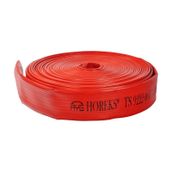 1½" İçi Dışı Kaplamalı Kırmızı 20 Metre Yangın Hortumu Ts 9222 Sertifikalı