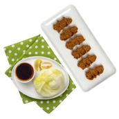 1 kg Çiğ Köfte