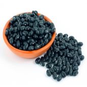 1 kg Siyah Fasulye