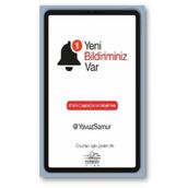 1 Yeni Bildiriminiz Var - Yavuz Samur
