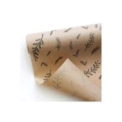 10 Adet Ambalaj Kağıdı, Hediye Paket Kağıdı, Kraft Yaprak (70X100cm) | Hediye Paketi, Ambalaj Kaplama Kağıdı, Büyük Boy Paketleme Kağıdı, Kraft Kağıt, Hediye Kutusu Ambalaj Kağıdı