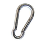 10 Adet Karabina 12 Cm