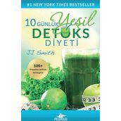 10 Günlük Yeşil Detoks Diyeti - Jj Smith