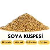 10 kg Soya Küspesi (46 Protein) Toz | Protein Kaynağı | Tüm Hayvanlara Uygun