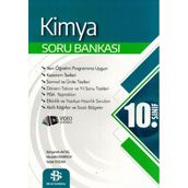 10.Sınıf Kimya Soru Bankası Bilgi Sarmal Yayınları
