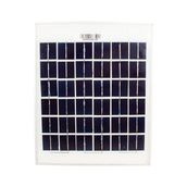10 Watt Polikristal Güneş Enerji Paneli TS-M364-12 - 0 - Siyah