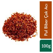 100 gr Çok Acı Pul Biber