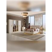 %100 Mdf Ronda Yatak Odası Takımı - 001-Renkli