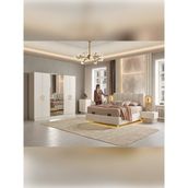 %100 Mdf Sagrada Yatak Odası Takımı - 001-Renkli