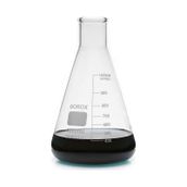 1000 Ml Erlen Cam Dereceli - Erlenmeyer Flask