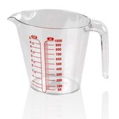 1000 ml Neon Dereceli Ölçü Kabı