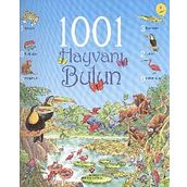 1001 Hayvanı Bulun - Ruth Brocklehurst