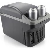 1001 KIM-4751 Araç Içi Oto Buzdolabı 10 L | 12V Taşınabilir Mini Soğutucu ve Type-C Çıkış