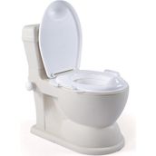 1001 Nuve Potty Lazımlık 2in 1- Bej 7562