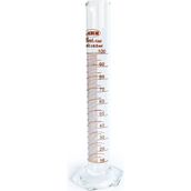 100ML Cam Mezür Uzun Form Kırmızı Skala, Hassas Ölçüm ve Kullanım Kolaylığı Sağlar - Seçenek 1