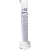 100ML Cam Mezür Uzun Form Renkli Skala, Hassas Ölçüm Araçları - Seçenek 1