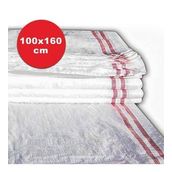 100x160 HARAR ÇUVAL, MAT MOLOZ ÇUVALI, İNŞAAT ÇUVALI, ÇOK AMAÇLI ÇUVAL 25 ADET