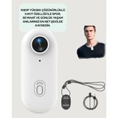 1080P Wifi Spor Kamerası Su Geçirmez Mini Aksiyon Kamera - Lisinya