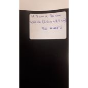 11.5 Cm x 30 Cm Fidan Ve Aşı Poşeti 50 Adetli körük 3.5 3.5 Cm