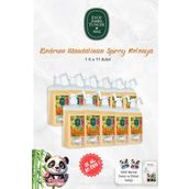 11 AL 10 ÖDE Eyüp Sabri Tuncer 1 lt Sprey Kolonya Bodrum Mandalinası ve ROSIE