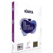 11. Sınıf Kimya Soru Bankası Karekök Yayınları