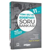 11.sınıf Türk Dili Ve Edebiyatı Soru Bankası Ankara Kitap