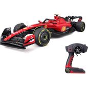 1:10 Ferrari Sf-23 Formula Racing 2023 Kumandalı Araba 82771 - Kırmızı