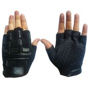 1107 Mechanix Parmaksız Eldiven Siyah