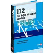 112 ACIL SAĞLIK HIZMETLERI YÖNETIMI - GENEL