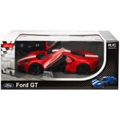 1:14 Ford Gt Uzaktan Kumandali Isikli Araba - Kirmizi