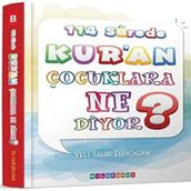 114 Surede Kur'an Çocuklara Ne Diyor? - Veli Tahir Erdoğan