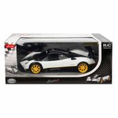 1:14 Uzaktan Kumandalı Pagani Zonda R Araba 35 Cm. - Siyah