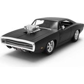 116 1970 Dodge Charger R/t Sesli ve Işıklı Uzaktan Kumandalı Araba
