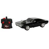 1:16 Fast &amp; Furious Dom’s Dodge Charger R/T USB Şarjlı Uzaktan Kumandalı Araba