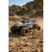1:16 Ölçek Cross Country Işıklı Off-Road Rc Araba – Uzaktan Kumandalı, 3 Renk Seçenekli