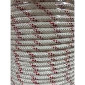 12 mm Polyester Statik Halat - Beyaz