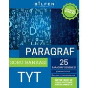 12.Sınıf TYT Paragraf Soru Bankası - Bilfen Yayınları