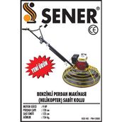 120 cm. Honda Benzinli Perdah Makinası