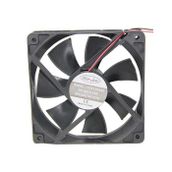120x120x25 mm 24V Dc 2 Pin Plastik Kasa Fanı