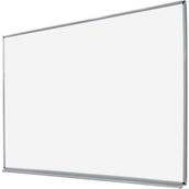 120X180 cm Yazı Tahtası, D.m. Laminant, Ofis ve Eğitim Için Ideal - Ahşap - Bej - Siyah - Seçenek 1