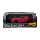 1:22 Phantom Dört Yönlü Hareket Eden Uzaktan Kumandalı Araba Kırm Çok Renkli