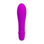 12,3 cm Güçlü Titreşimli Özel Kıvrımlı Teknolojik Vibratör - BDM14503