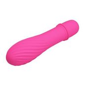 12,3 cm Güçlü Titreşimli Özel Kıvrımlı Teknolojik Vibratör - BDM1453