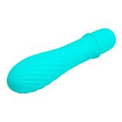 12,3 cm Güçlü Titreşimli Özel Kıvrımlı Teknolojik Vibratör - BDM4503