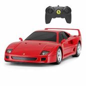 1:24 Uzaktan Kumandalı Ferrari F40 Araba 19 cm.