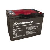 12v 80ah Jel Yiğit Akü Elektrikli Bisiklet Aküsü